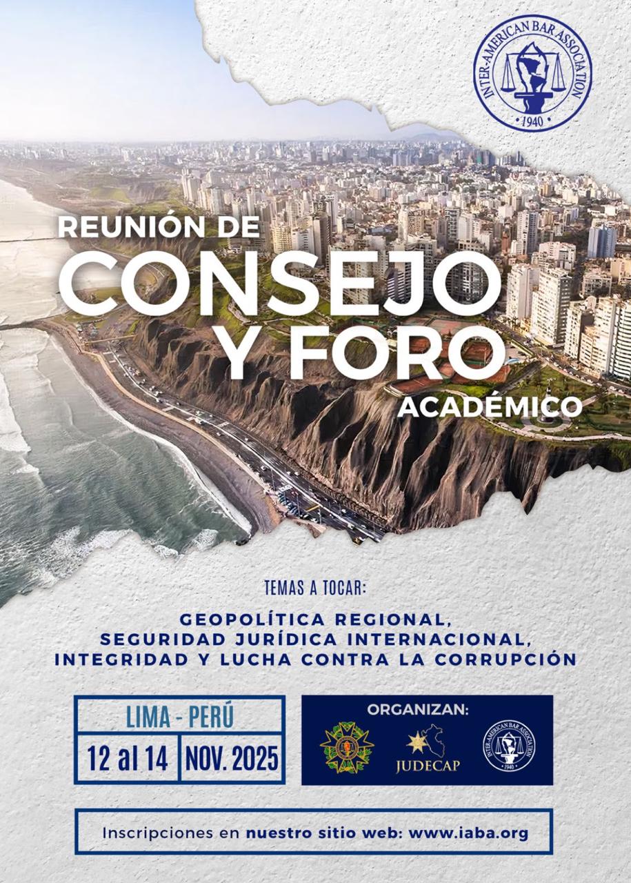 Reunión de Consejo y Foro FIA