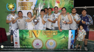 Olimpiadas JUDECAP San Martin 2025