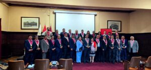 JUDECAP se reunió en Asamblea General Ordinaria con la participación de diferentes Decanos