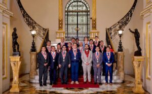 Presidente de la República Dr. José Enrique Jerí Oré sostuvo reunión con JUDECAP