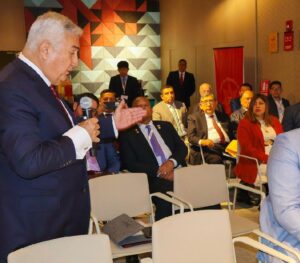 Se realizó la II Cumbre de los Colegios de Abogados de la FIA/IABA