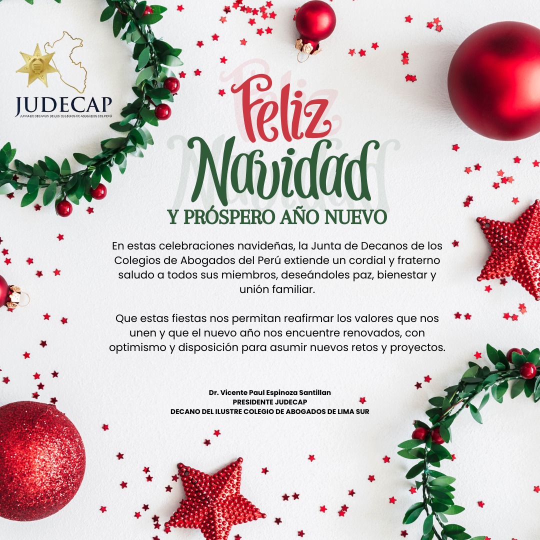 Feliz Navidad!