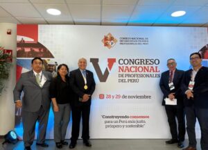Judecap participa en V Conaprof
