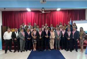 JUDECAP realiza Asamblea Ordinaria en el Colegio de Abogados de Ucayali